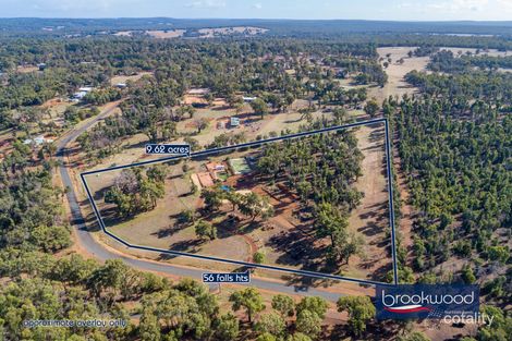 56 Falls Hts, Gidgegannup, WA 6083