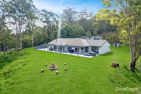 Property photo of 70 Double Crossing Road Canungra QLD 4275