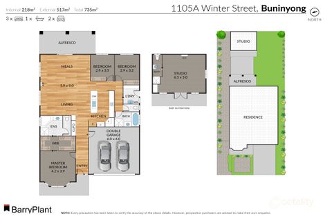 1105a Winter St, Buninyong, VIC 3357