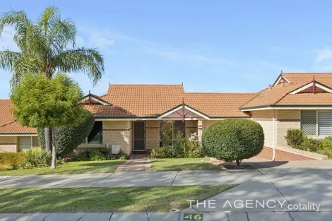 Property photo of 46 Blackwattle Parade Padbury WA 6025