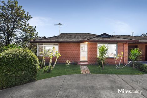 1/160 Banksia St, Ivanhoe, VIC 3079