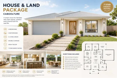 Contact Agent For Address, Caboolture, QLD 4510