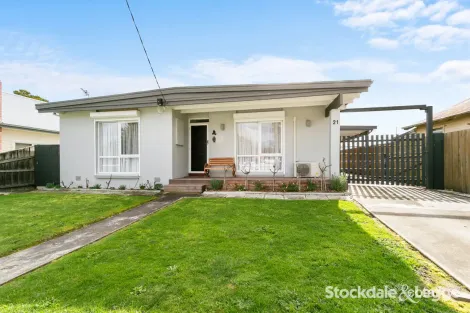Property photo of 21 Bennett Street Yinnar VIC 3869