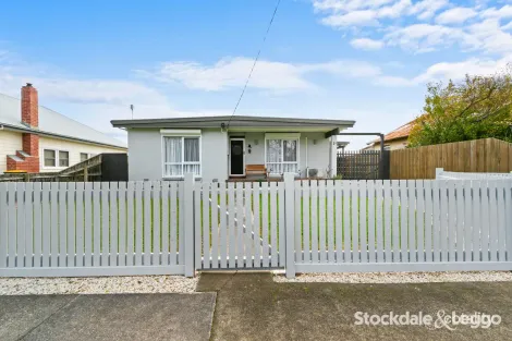 Property photo of 21 Bennett Street Yinnar VIC 3869