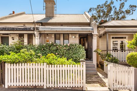 Property photo of 8 Belmore Street Rozelle NSW 2039