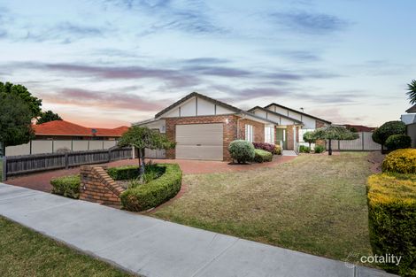 Property photo of 21 Pilain Crescent Keilor Downs VIC 3038