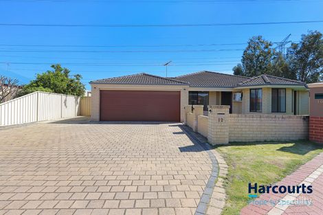 12 Bambra Cl, South Lake, WA 6164