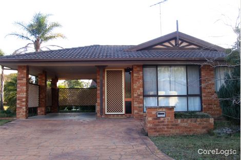 Property photo of 11 Cassinia Court Wattle Grove NSW 2173