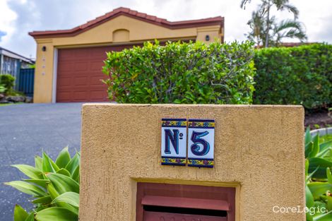 Property photo of 5 Beckington Terrace Mudgeeraba QLD 4213