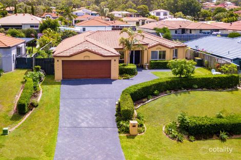 Property photo of 5 Beckington Terrace Mudgeeraba QLD 4213