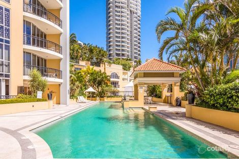 Property photo of 2315/23 Ferny Avenue Surfers Paradise QLD 4217