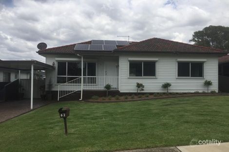 Property photo of 62 Barlow Street Cambridge Park NSW 2747
