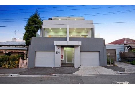 4/64-66 Smith St, Kensington, VIC 3031