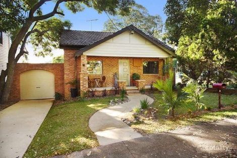 Property photo of 1 Gale Street Ryde NSW 2112