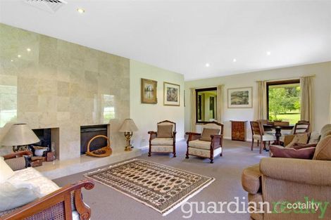 Property photo of 5 Annangrove Road Kenthurst NSW 2156