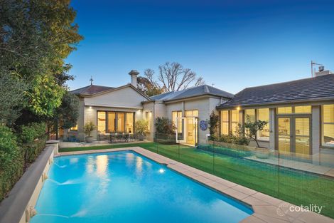 Property photo of 9 Woodside Crescent Toorak VIC 3142