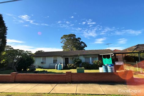 Property photo of 4 Deller Avenue Cabramatta West NSW 2166