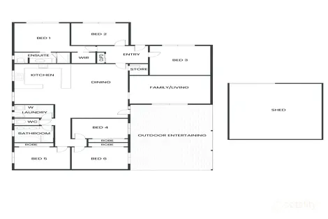Property photo of 3 North Terrace Watervale SA 5452
