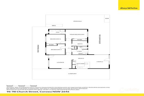 96-98 Church St, Corowa, NSW 2646