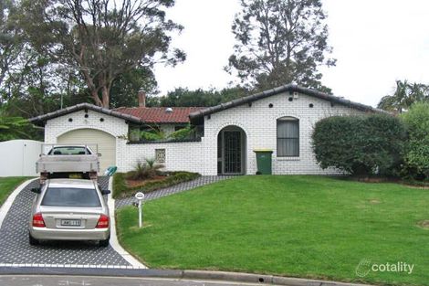 Property photo of 4 Jackson Close Menai NSW 2234