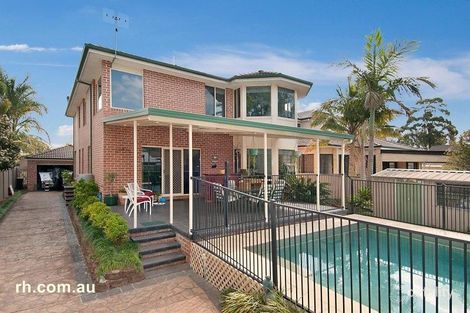 Property photo of 11 Sirius Street St Huberts Island NSW 2257