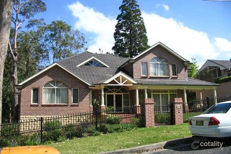 1 Rhonda Cl, Wahroonga, NSW 2076