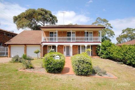 Property photo of 3 Casuarina Road Alfords Point NSW 2234