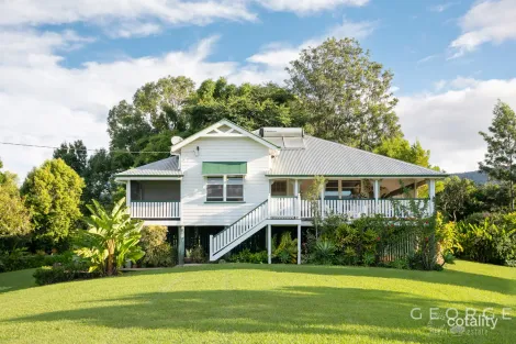 33 Pender Creek Rd, Kin Kin, QLD 4571