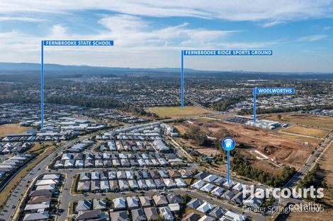 Property photo of 8 Creekstone Avenue Redbank Plains QLD 4301