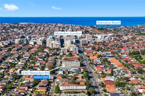 Property photo of 6/60 Maroubra Road Maroubra NSW 2035