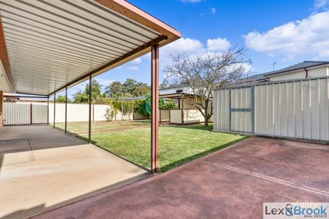 Property photo of 14 Newbolt Street Wetherill Park NSW 2164