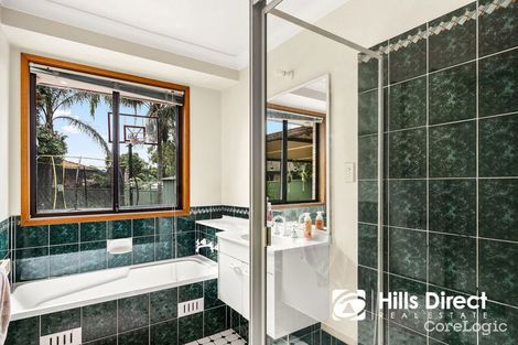 Property photo of 14 Preli Place Quakers Hill NSW 2763