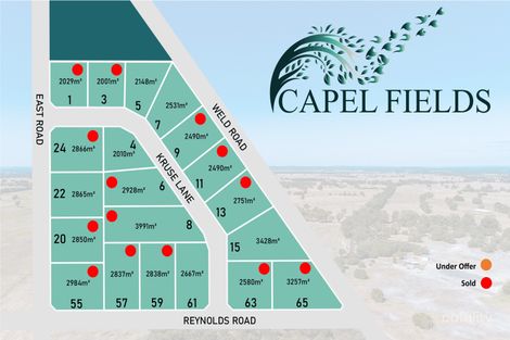 Property photo of 9 Kruse Lane Capel WA 6271