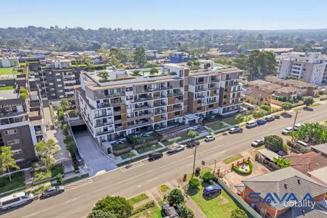 Property photo of 212/8 George Street Seven Hills NSW 2147