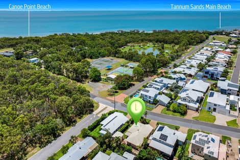 Property photo of 21 Caledon Street Tannum Sands QLD 4680