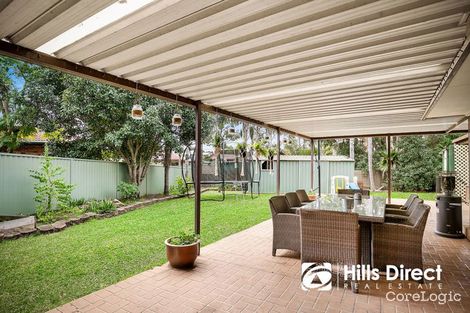 Property photo of 14 Preli Place Quakers Hill NSW 2763