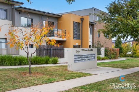 Property photo of 83/100 Henry Kendall Street Franklin ACT 2913