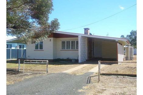 Property photo of 2 Pratten Street Dalby QLD 4405