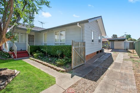 Property photo of 5 Valder Avenue Hobartville NSW 2753