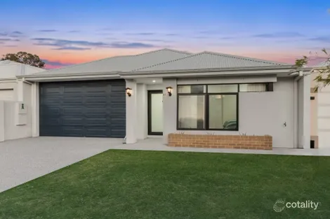 41 TULIPWOOD LOOP, PIARA WATERS, WA 6112