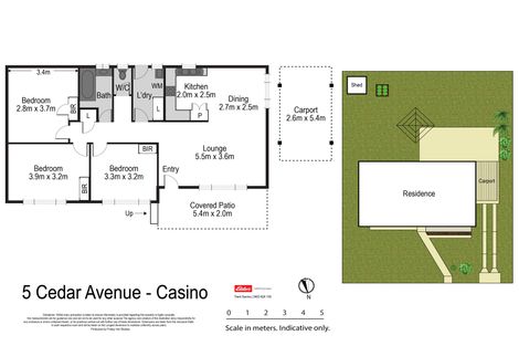 Property photo of 5 Cedar Avenue Casino NSW 2470