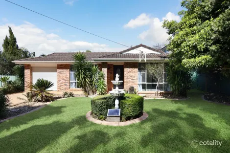 Property photo of 21 Percy Street Hill Top NSW 2575