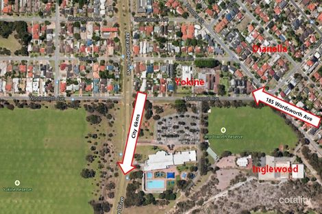Property photo of 185 Wordsworth Avenue Yokine WA 6060