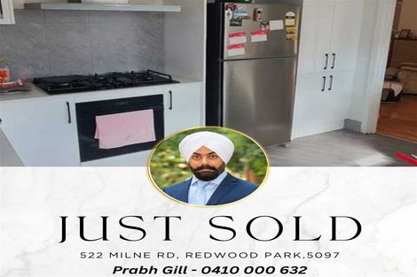 522 Milne Rd, Redwood Park, SA 5097