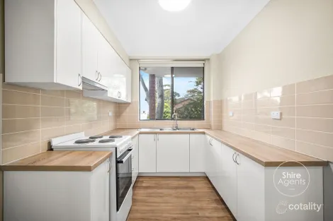 Property photo of 19/57-61 Auburn Street Sutherland NSW 2232