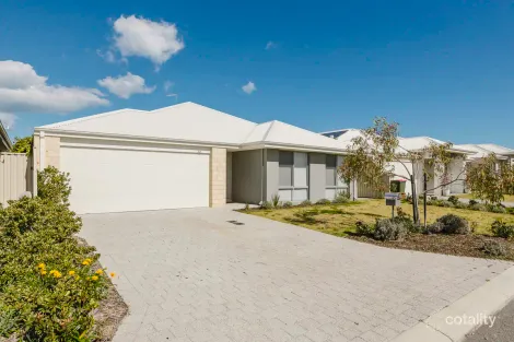 Property photo of 46 Barrelman Circuit Alkimos WA 6038