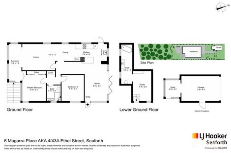 Property photo of 6 Magarra Place Seaforth NSW 2092