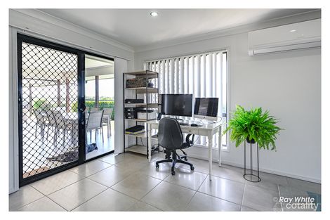 Property photo of 21 Burke And Wills Drive Gracemere QLD 4702