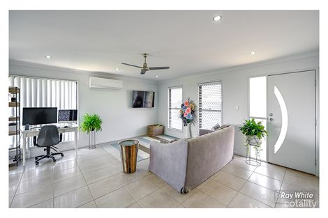 Property photo of 21 Burke And Wills Drive Gracemere QLD 4702
