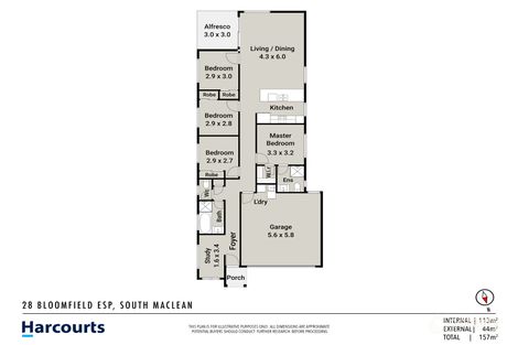 Property photo of 28 Bloomfield Esplanade South Maclean QLD 4280